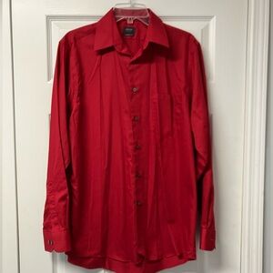Arrow button down professional shirt 15-15 1/2 34/35